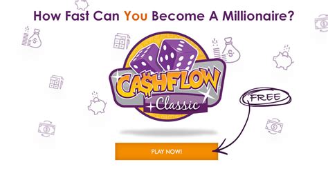 CASHFLOW® Classic—How Fast Can You Become .